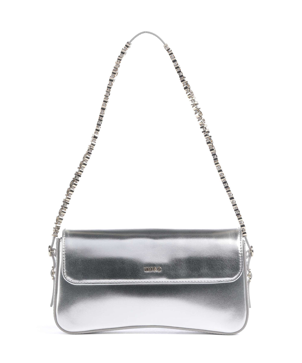 Hugo Syndra Shoulder bag silver