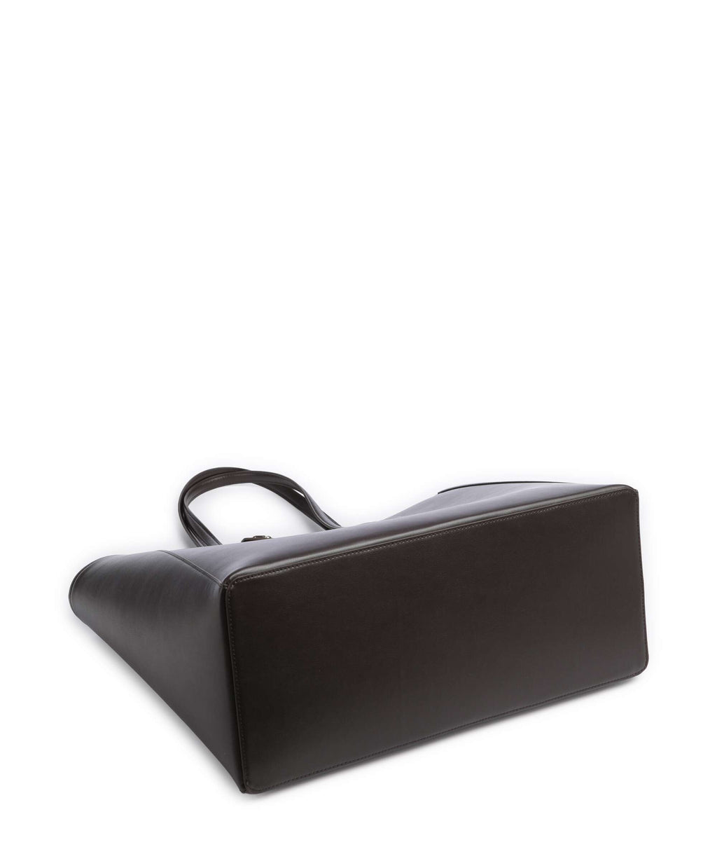 BOSS Numah Tote bag dark brown