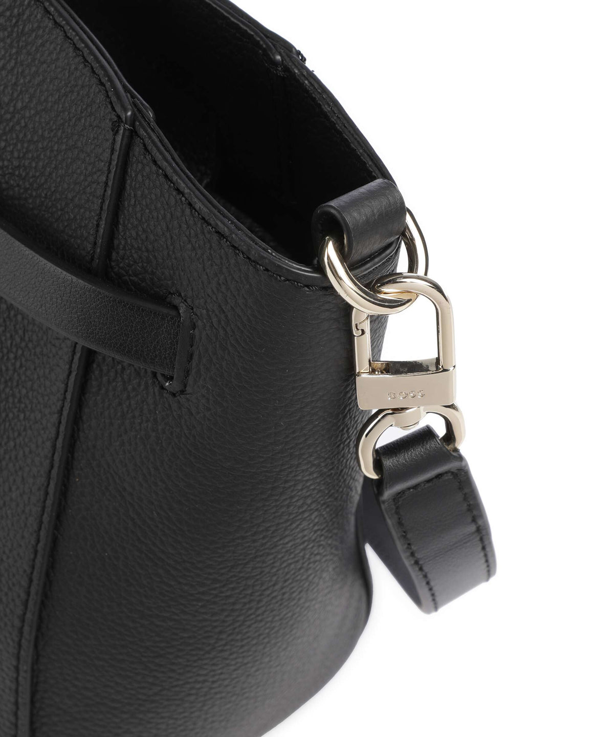 BOSS Revers Small Handbag black