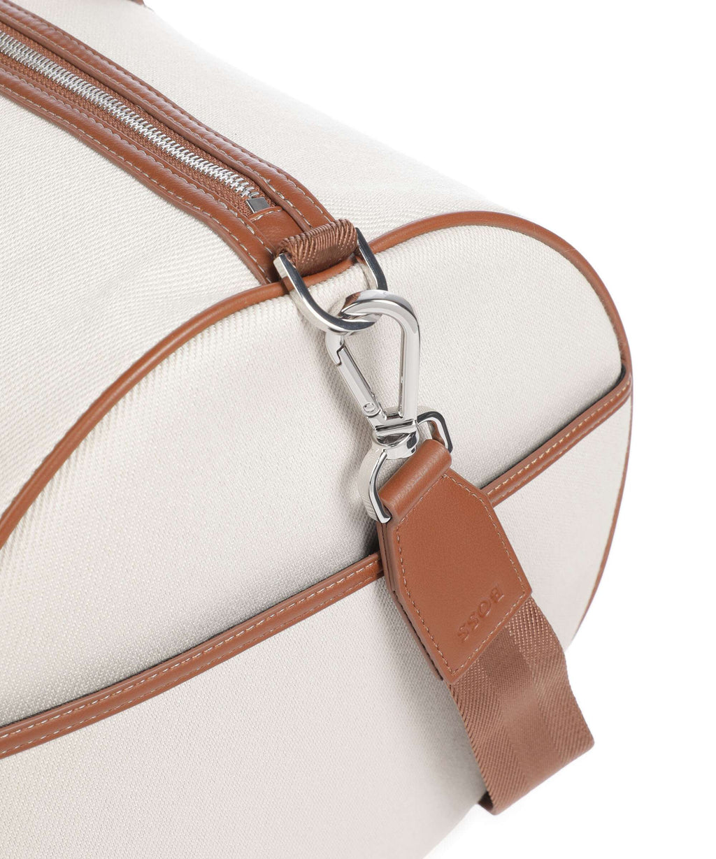 BOSS Dakkar Weekend bag light/pastel grey