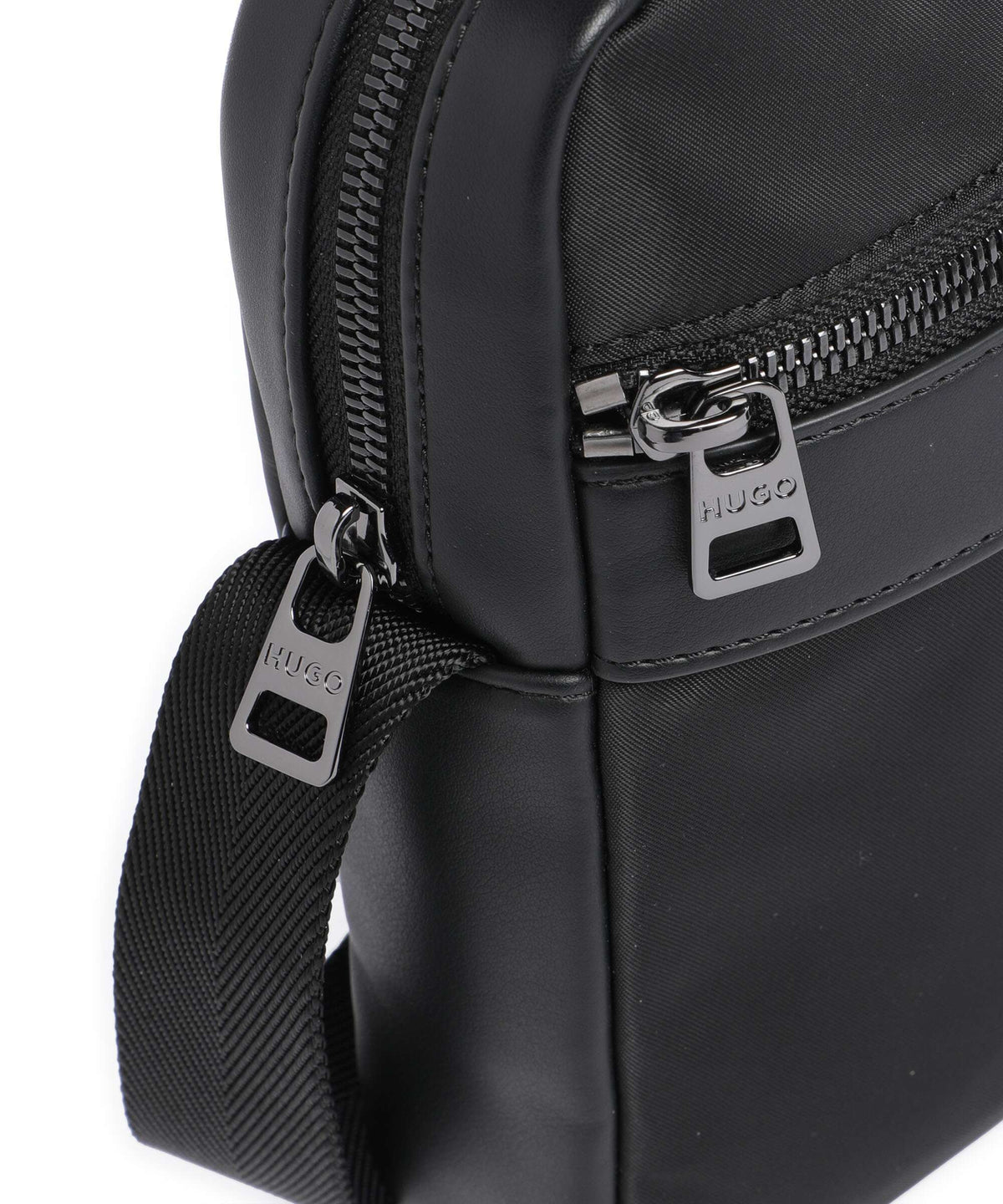 Hugo Quantic Crossbody bag black