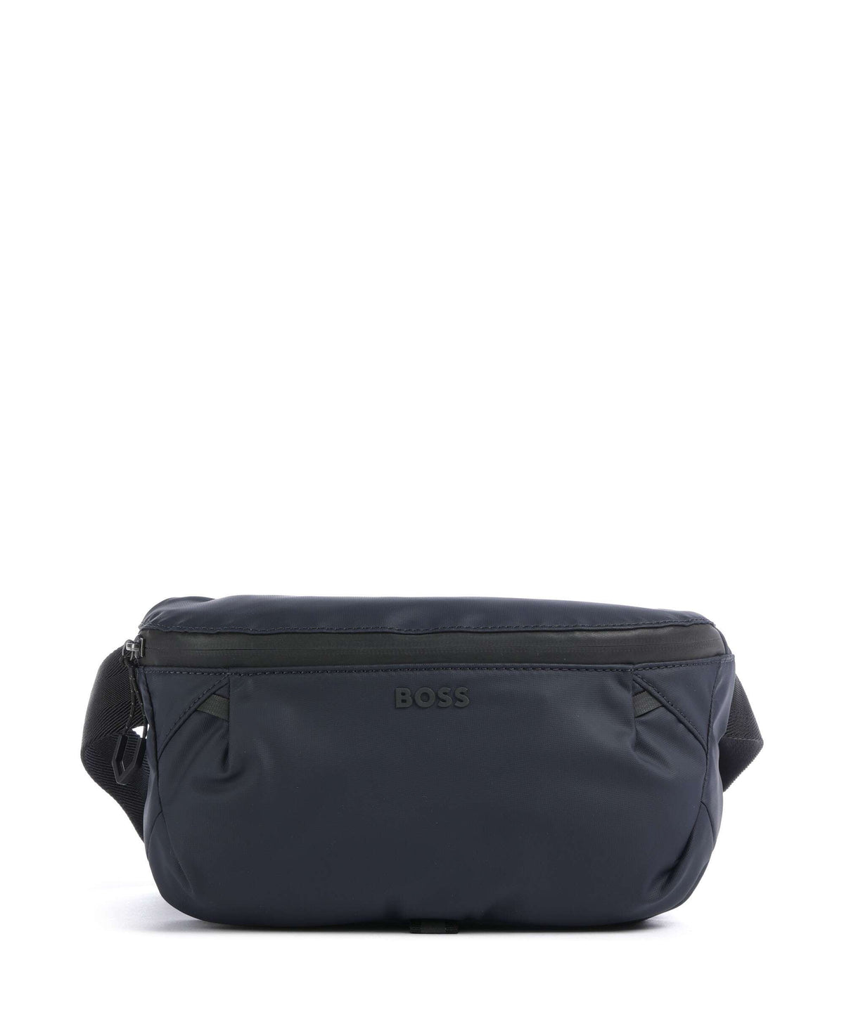 BOSS Stenson Belt bag dark blue