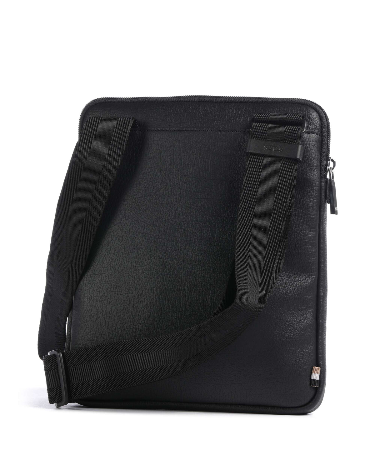 BOSS Lewys Crossbody bag black