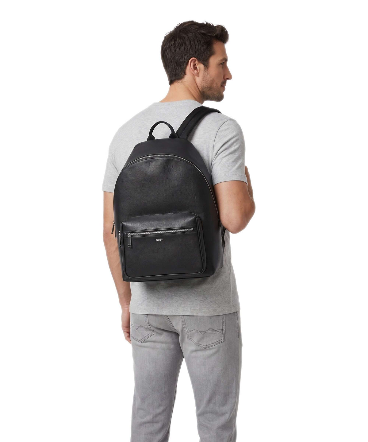 BOSS Daxter Backpack black