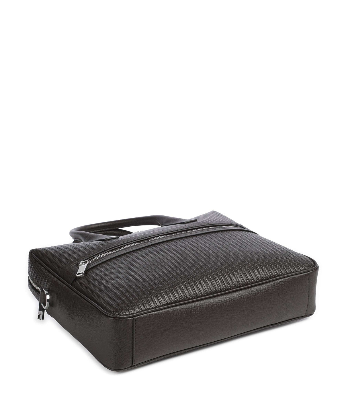BOSS Daxter Briefcase dark brown