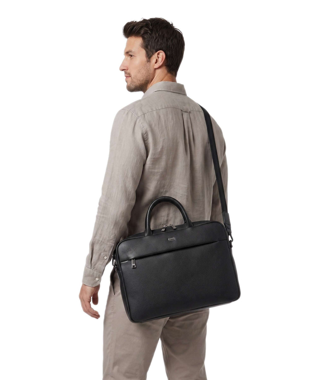 BOSS Ray Briefcase black