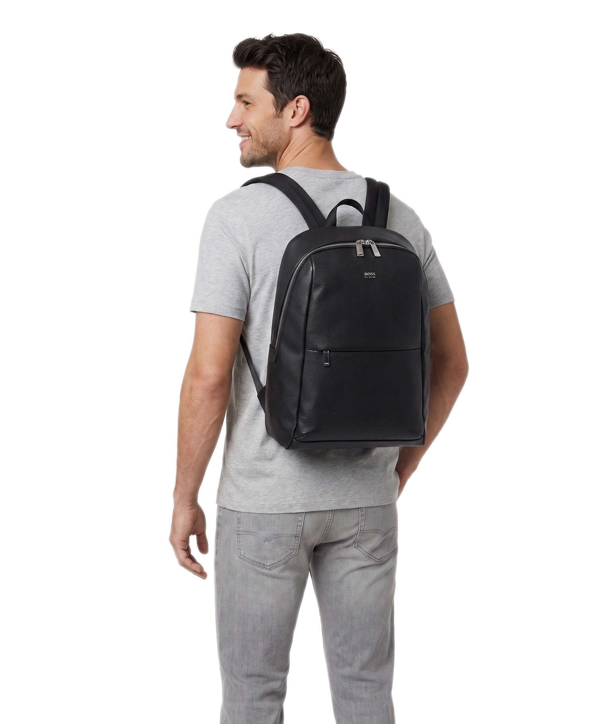 BOSS Ray Backpack black