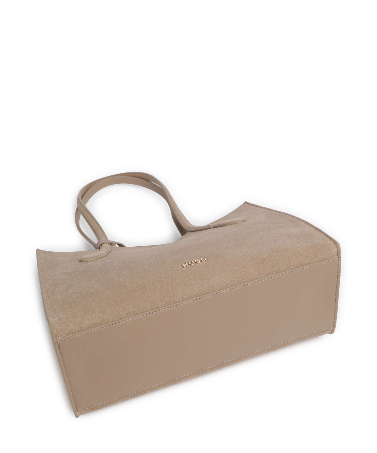 Hugo Cymbeline Tote bag brown overflow