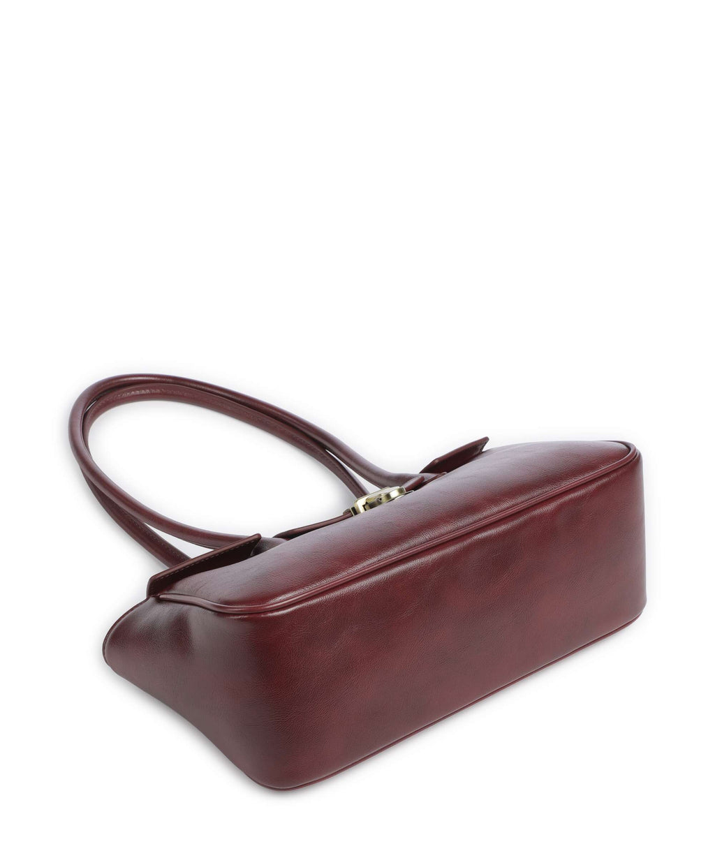 Hugo Quinley Shoulder bag open red