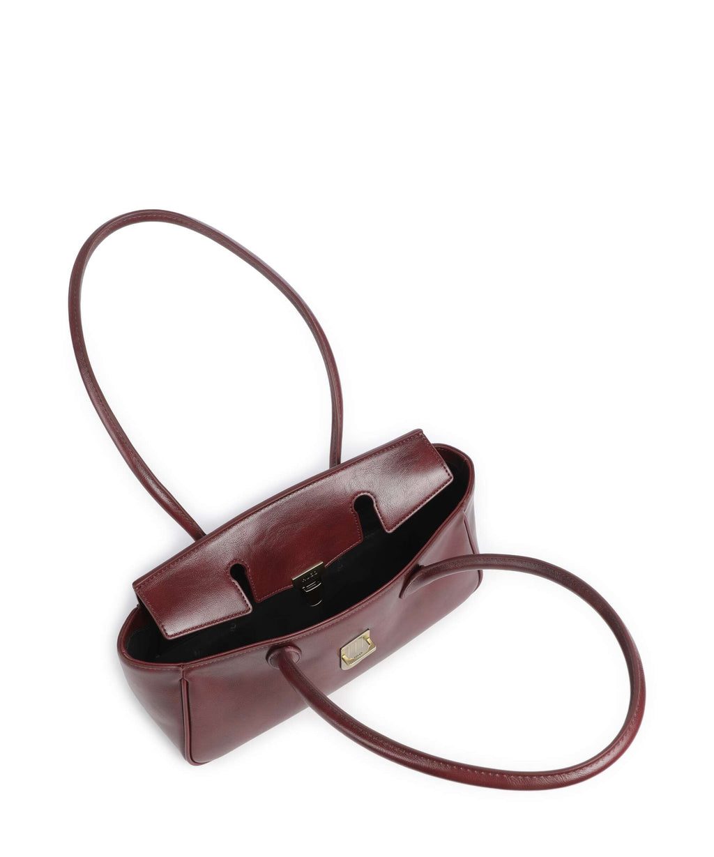 Hugo Quinley Shoulder bag open red