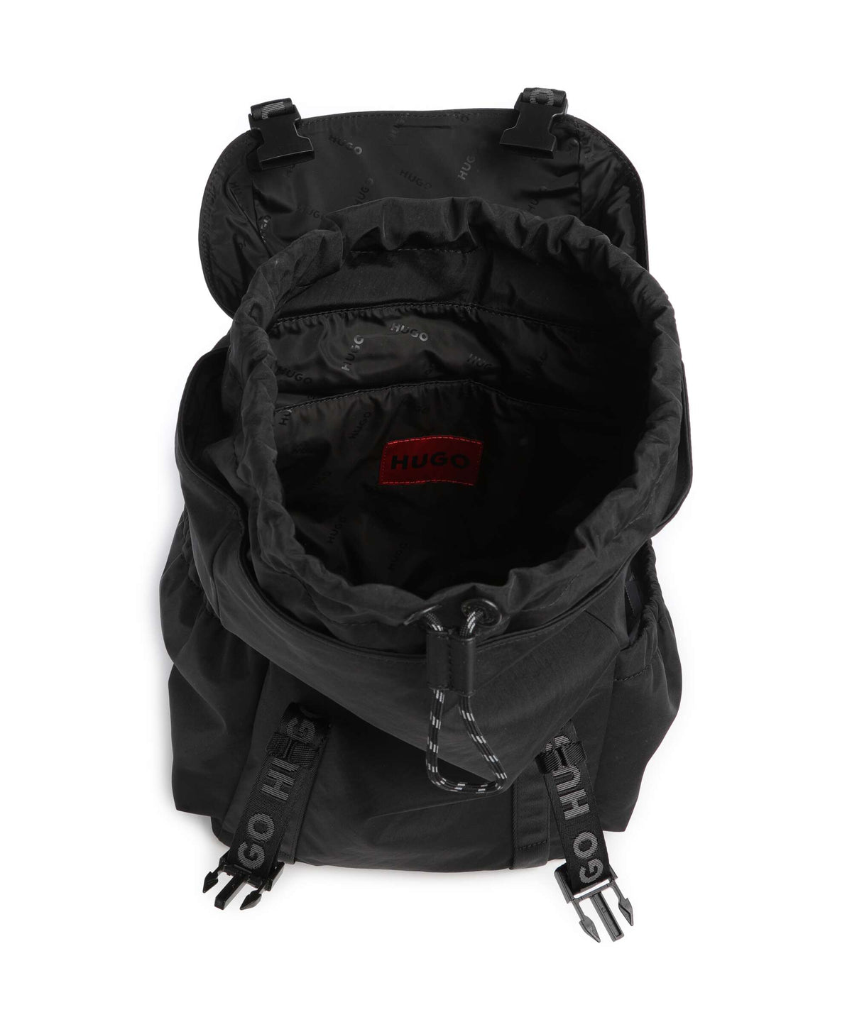 Hugo Conraad Backpack black