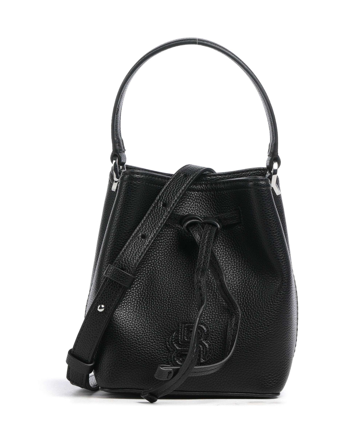 BOSS Anett Small Bucket bag black