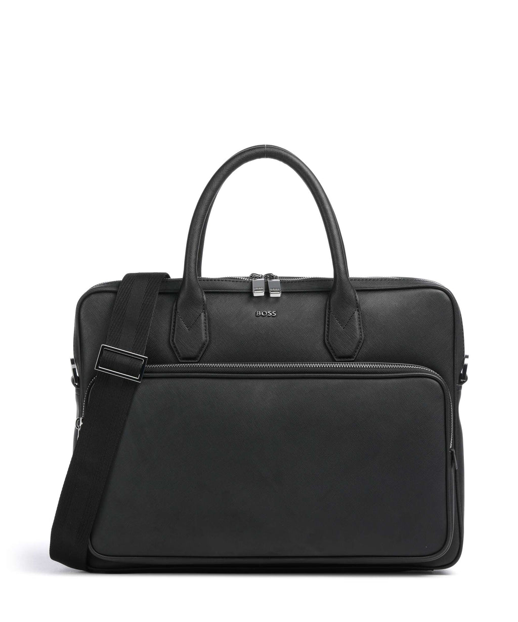 BOSS Northon Briefcase black