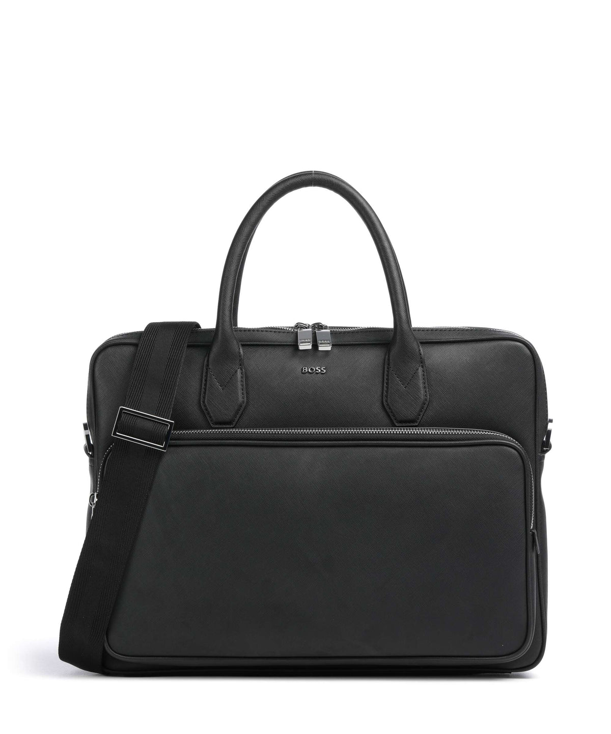 BOSS Northon Briefcase black