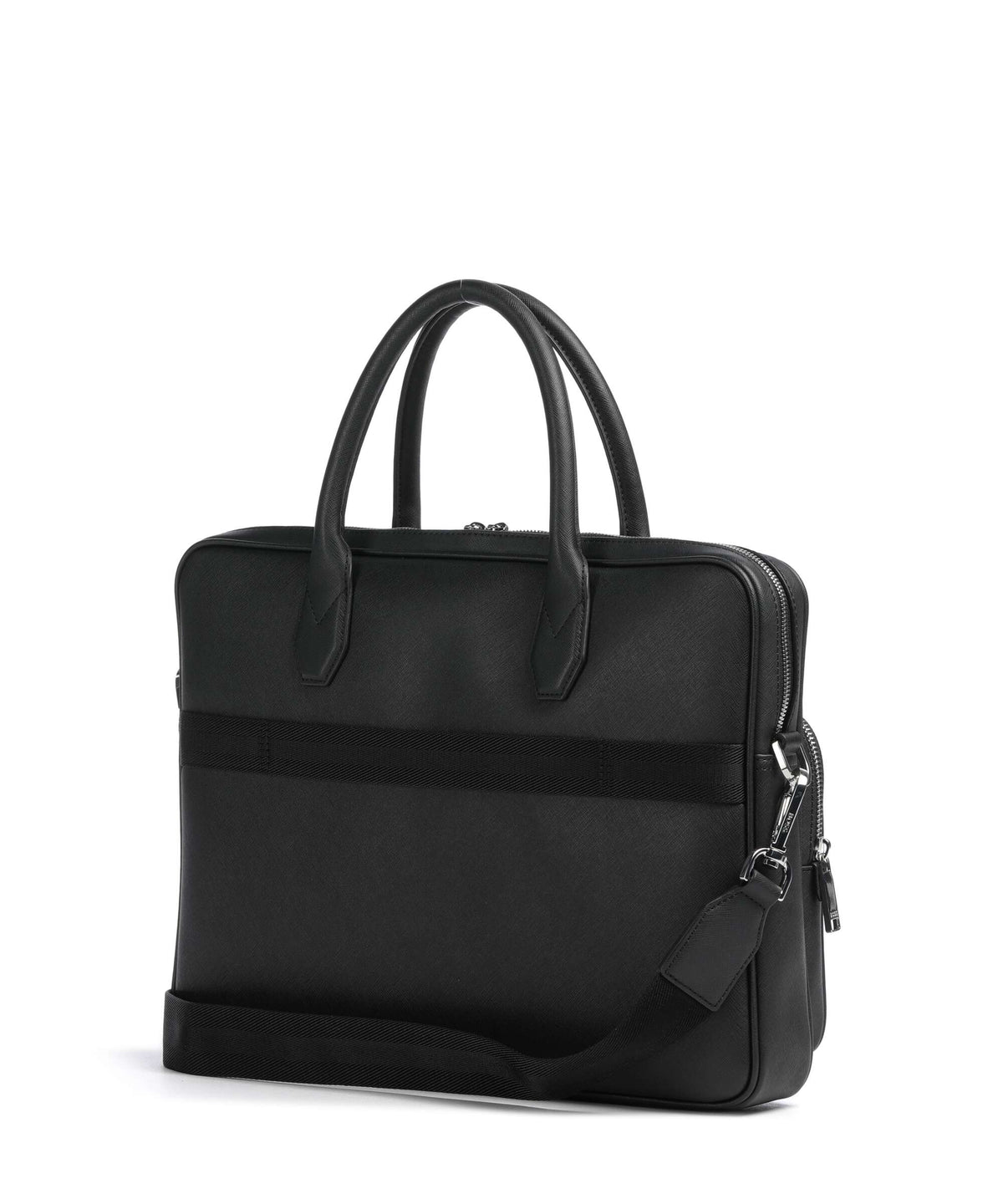 BOSS Northon Briefcase black