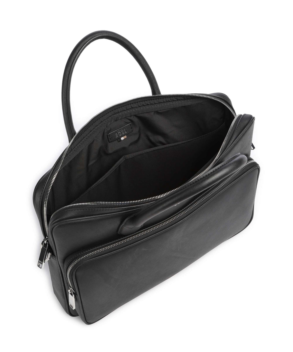 BOSS Northon Briefcase black