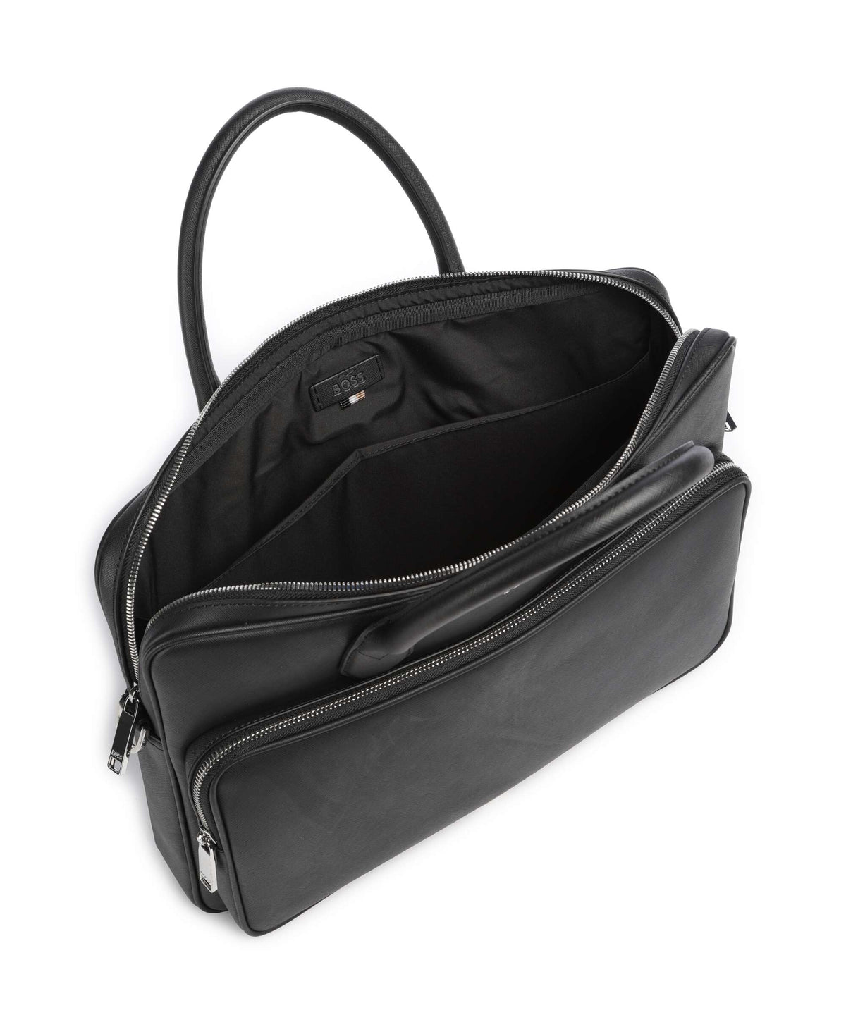 BOSS Northon Briefcase black