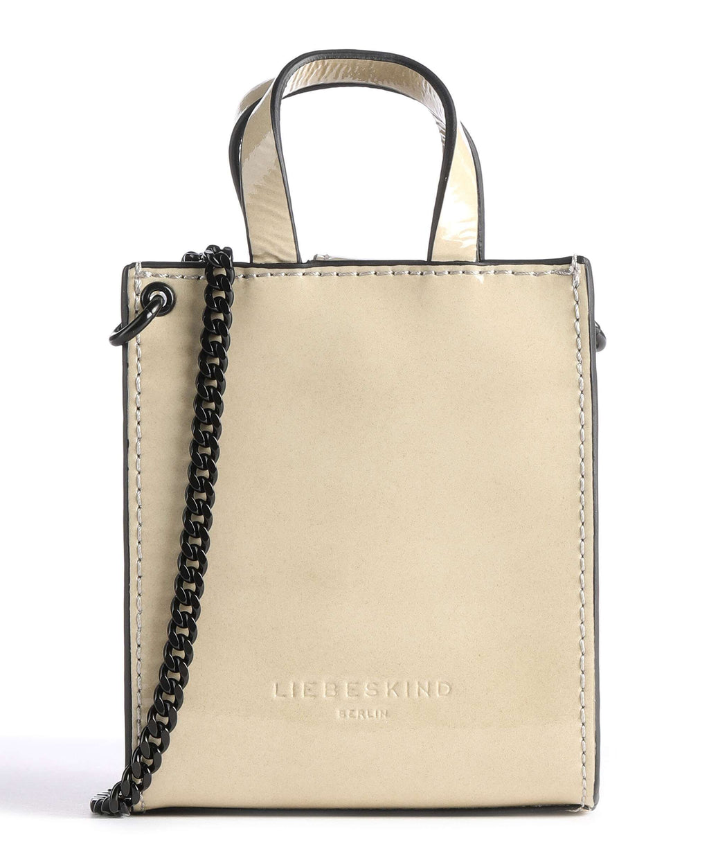 Liebeskind Paper Bag Crossbody bag vintage linen