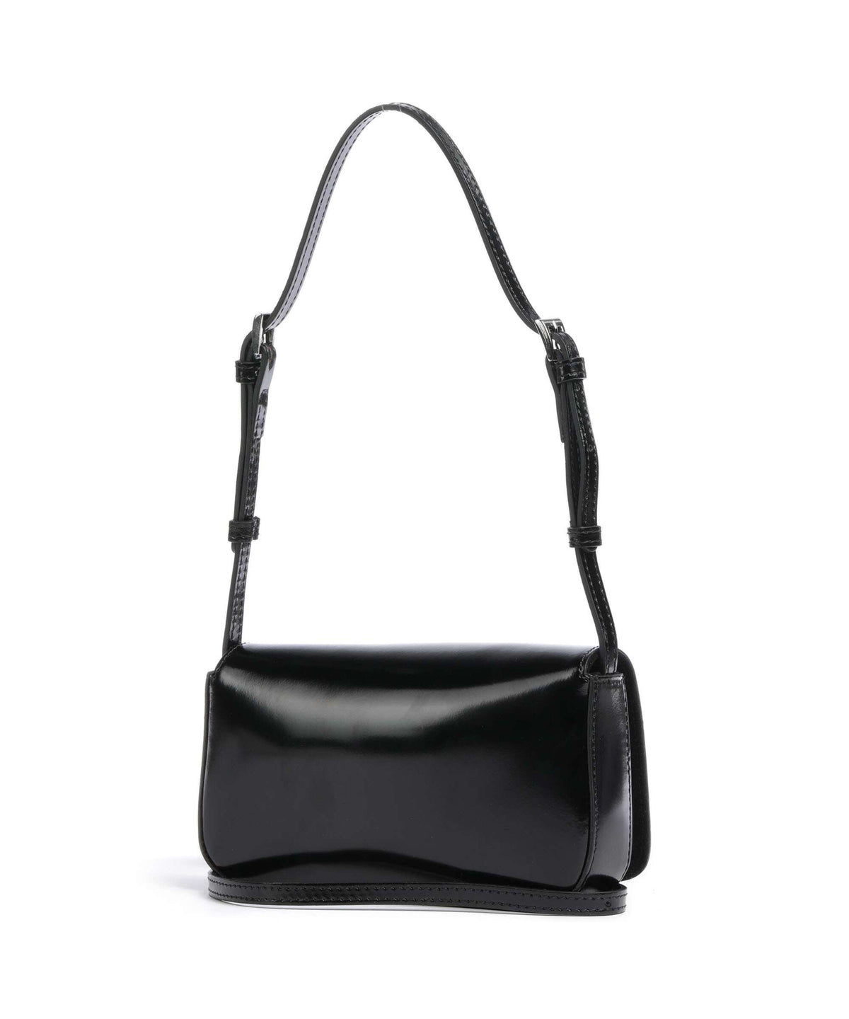 Abro Specchio Charming Shoulder bag black/nickel