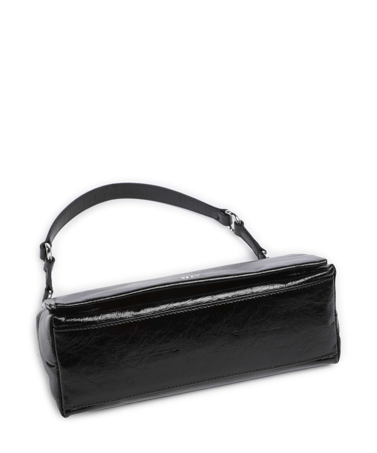 Abro Alias Soft Mila Shoulder bag black/nickel