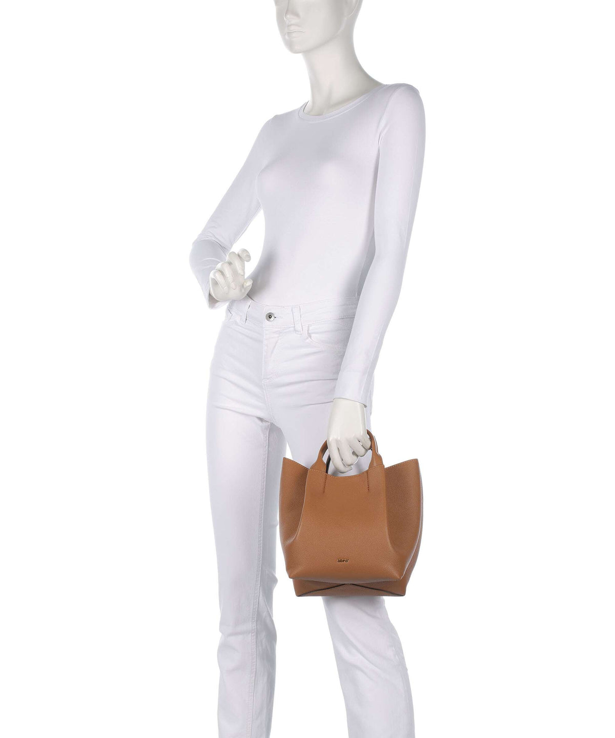 Abro Erson Essential Handbag cuoio