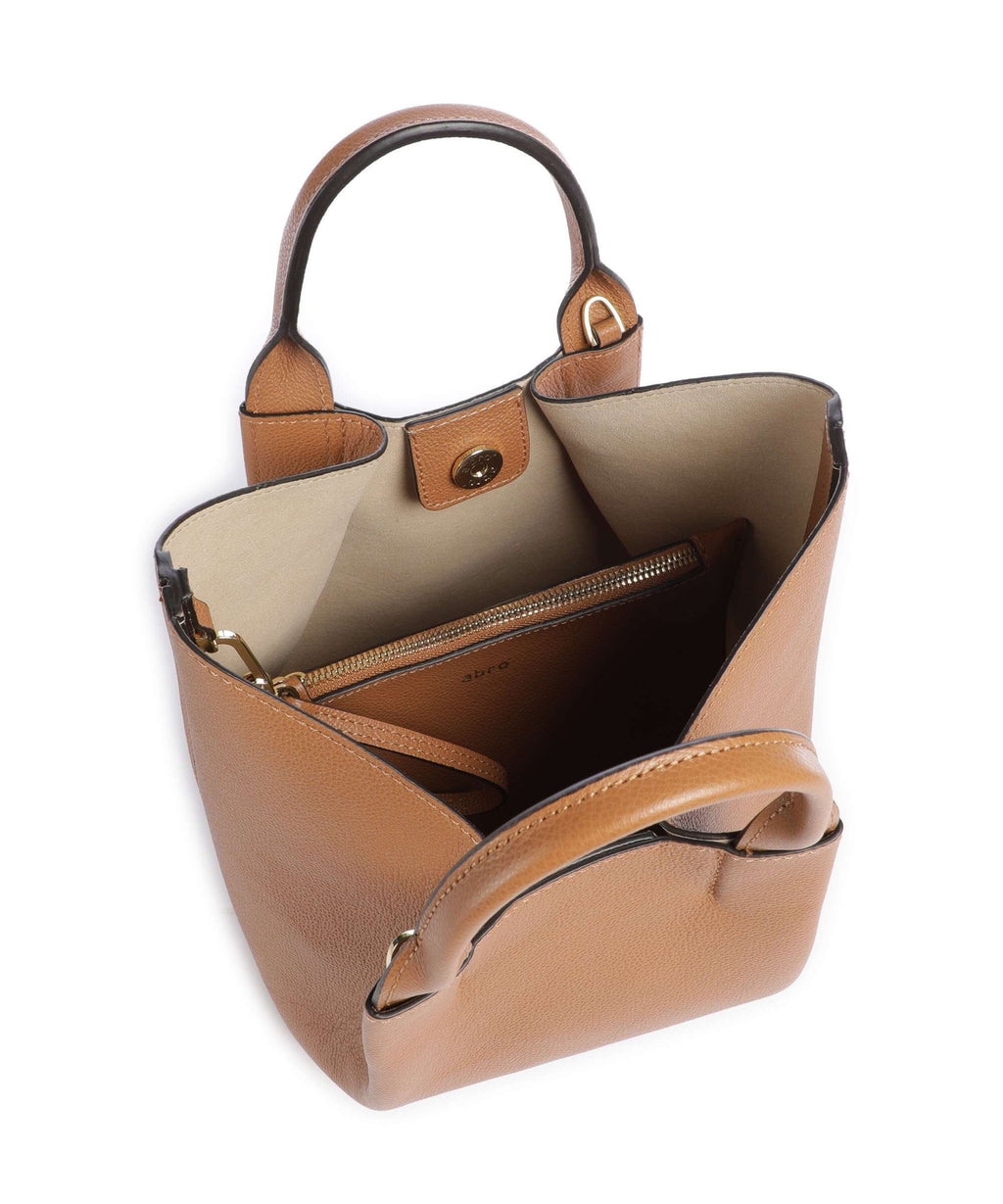 Abro Erson Essential Handbag cuoio