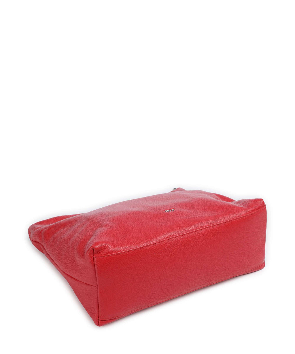 Abro Dalia Kaia Hobo bag red