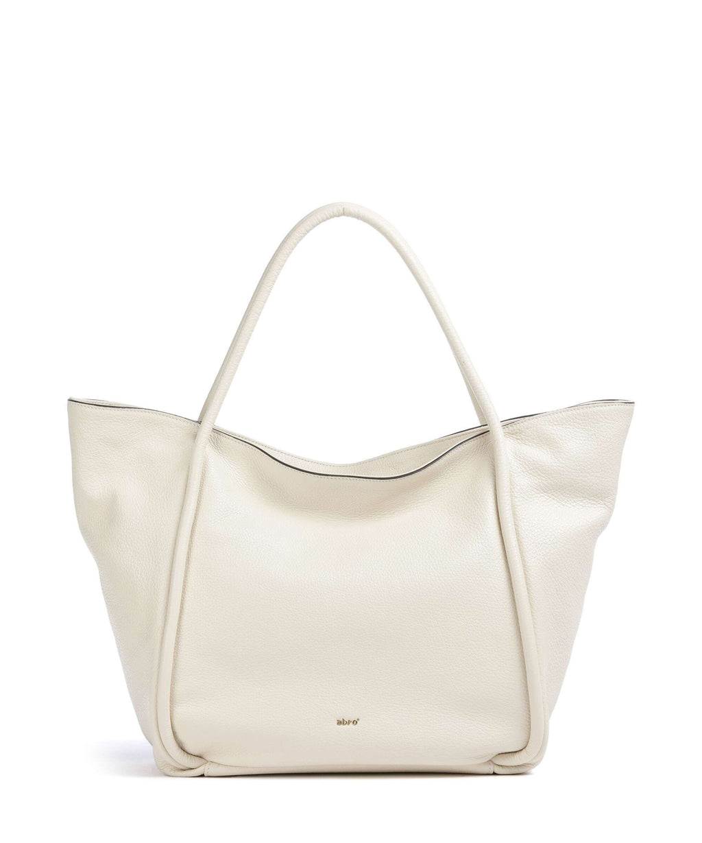 Abro Dalia Willow Tote bag beige