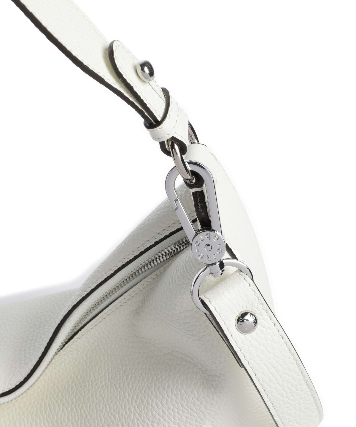 Abro Adria Lulu Hobo bag ivory