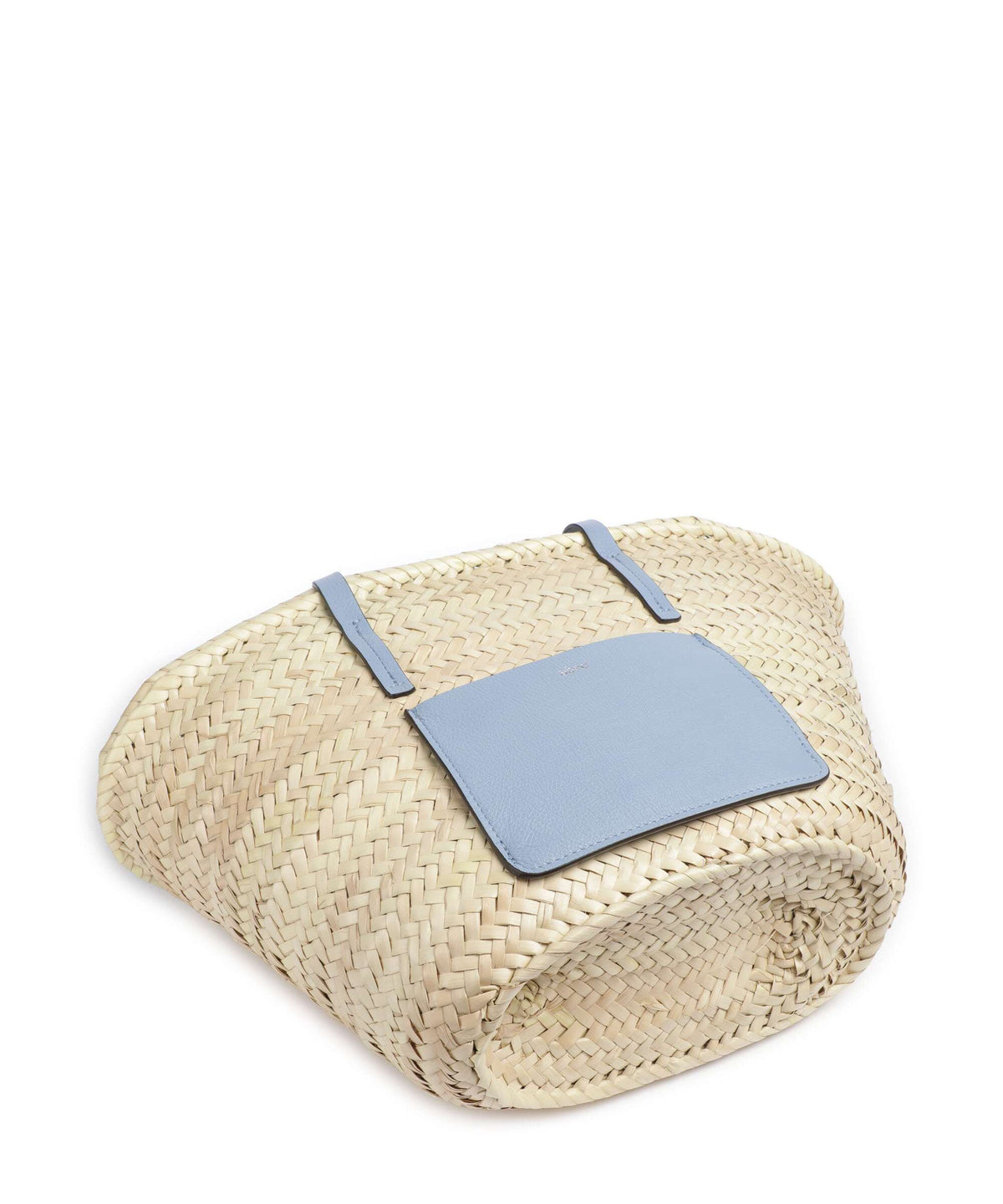 Abro Dalia Gemma Tote bag light blue/fairy