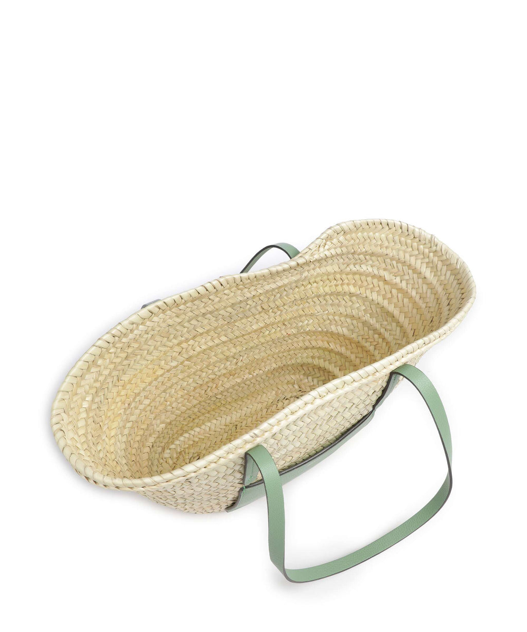 Abro Dalia Gemma Tote bag green