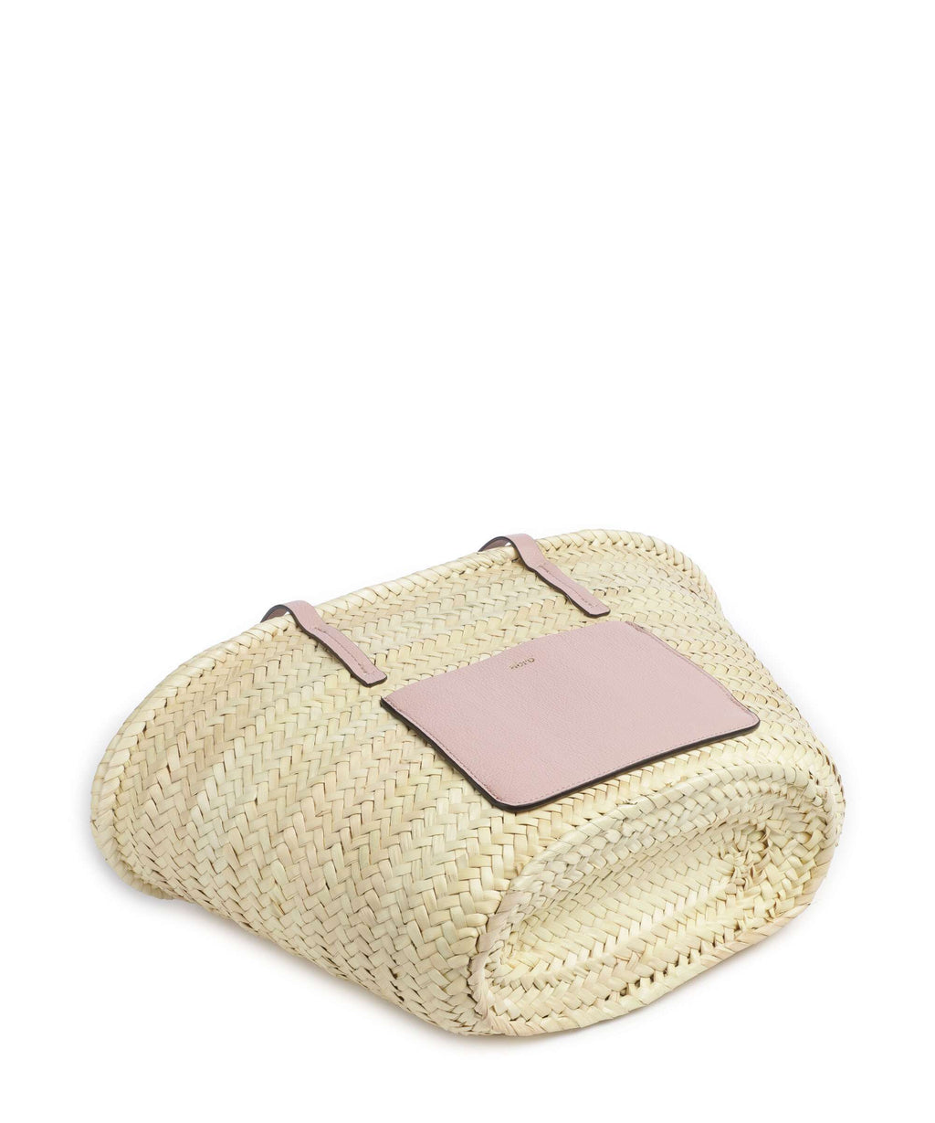 Abro Dalia Gemma Tote bag rosa
