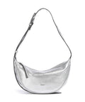 Abro Shimmer By My Side Shoulder bag silver