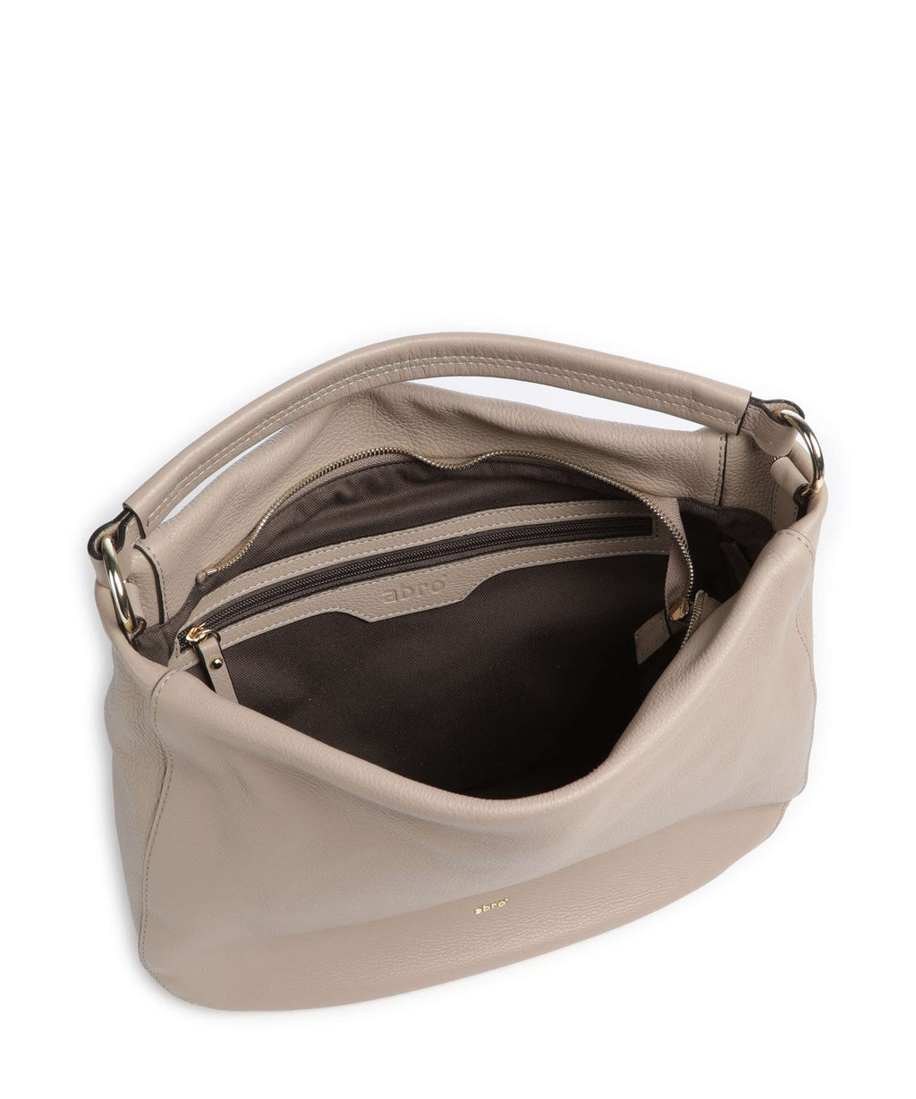 Abro Dalia Mia Hobo bag siena