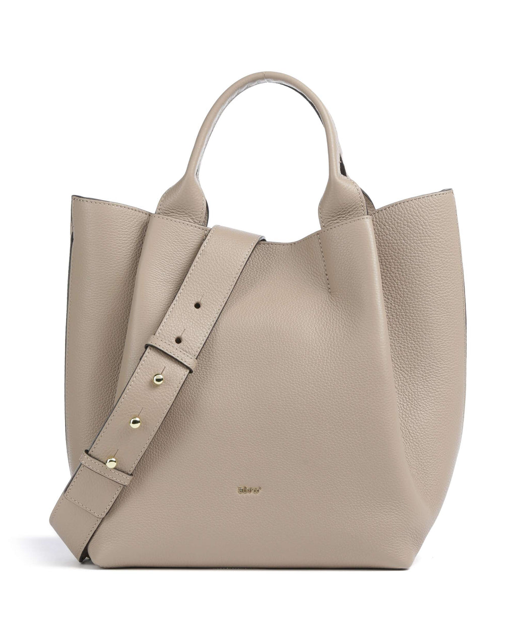 Abro Agave Essential Medium Handbag siena