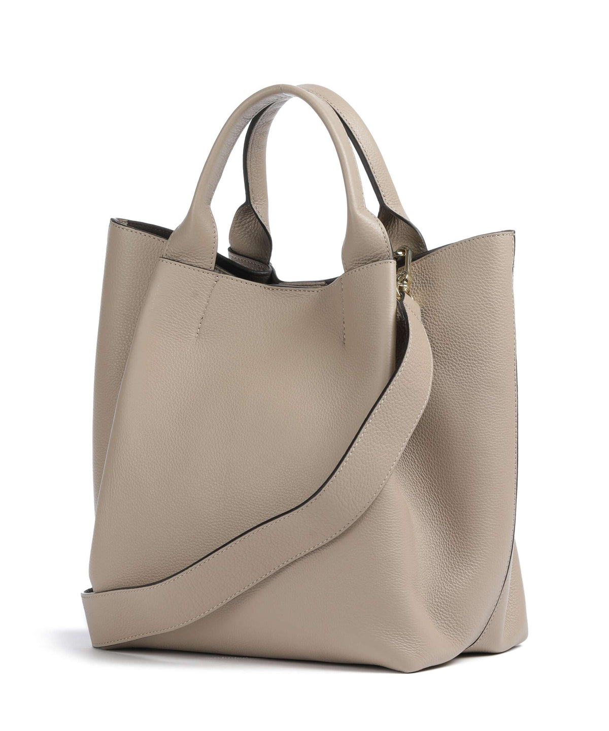 Abro Agave Essential Medium Handbag siena