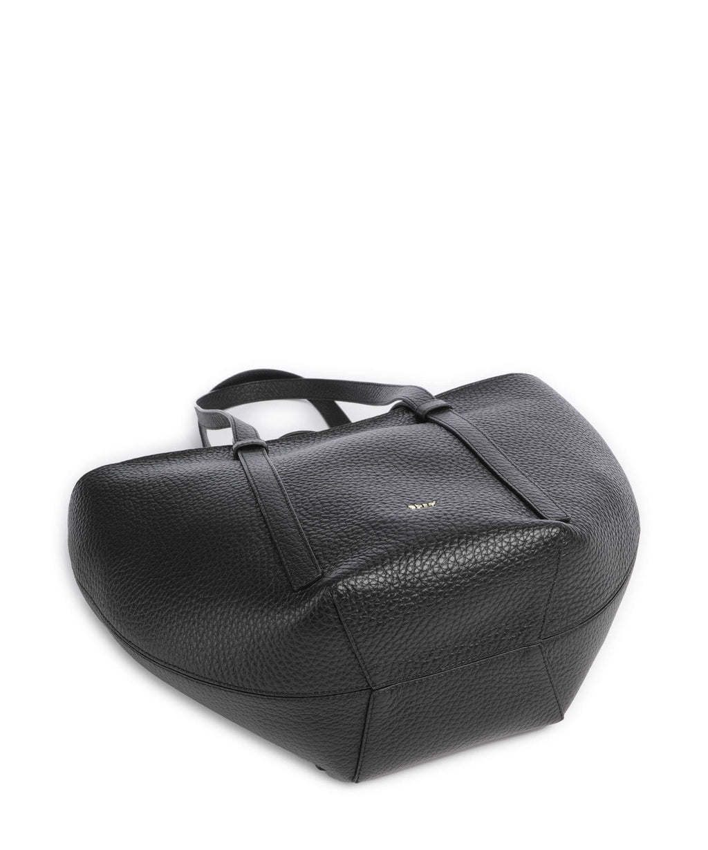 Abro Tekla Cosmo Medium Tote bag black/gold