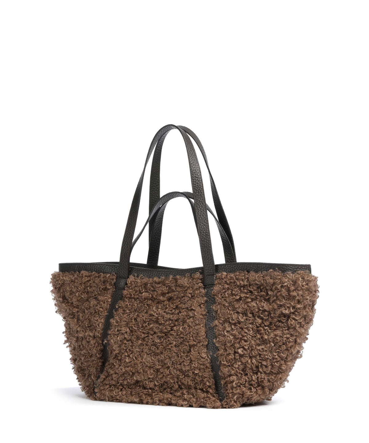 Abro Latxa Cosmo Large Tote bag camel