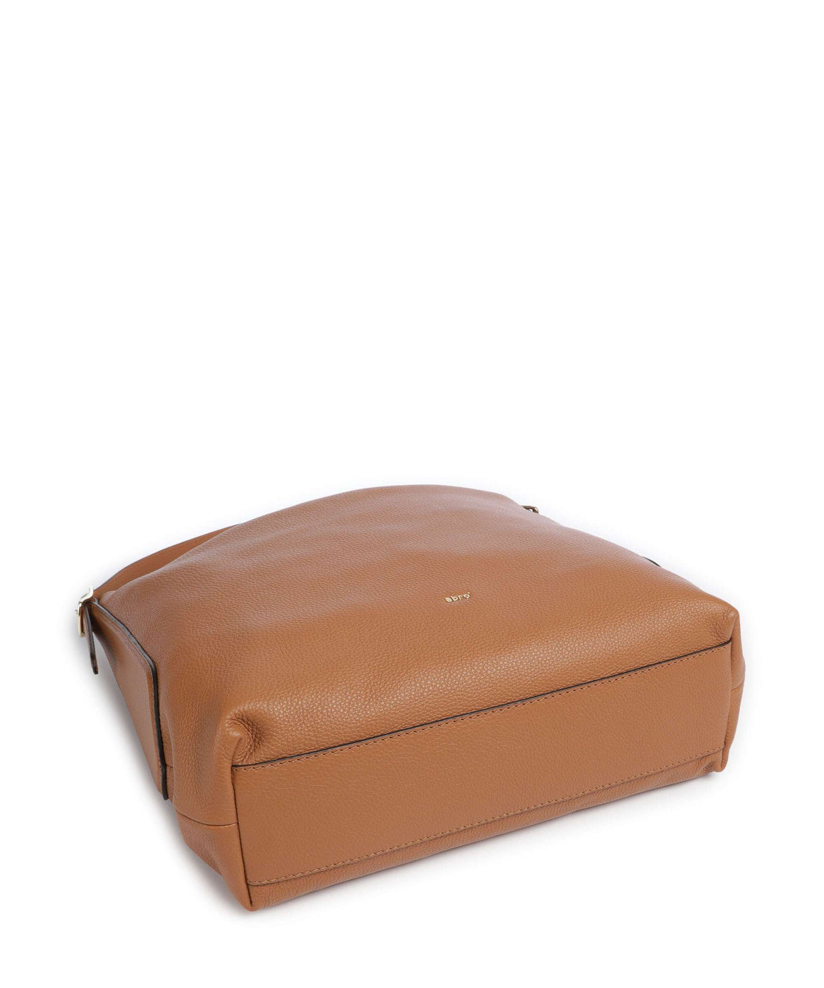 Abro Agave Carina Hobo bag cuoio