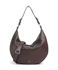Abro Adria Lulu Small Hobo bag burgundy