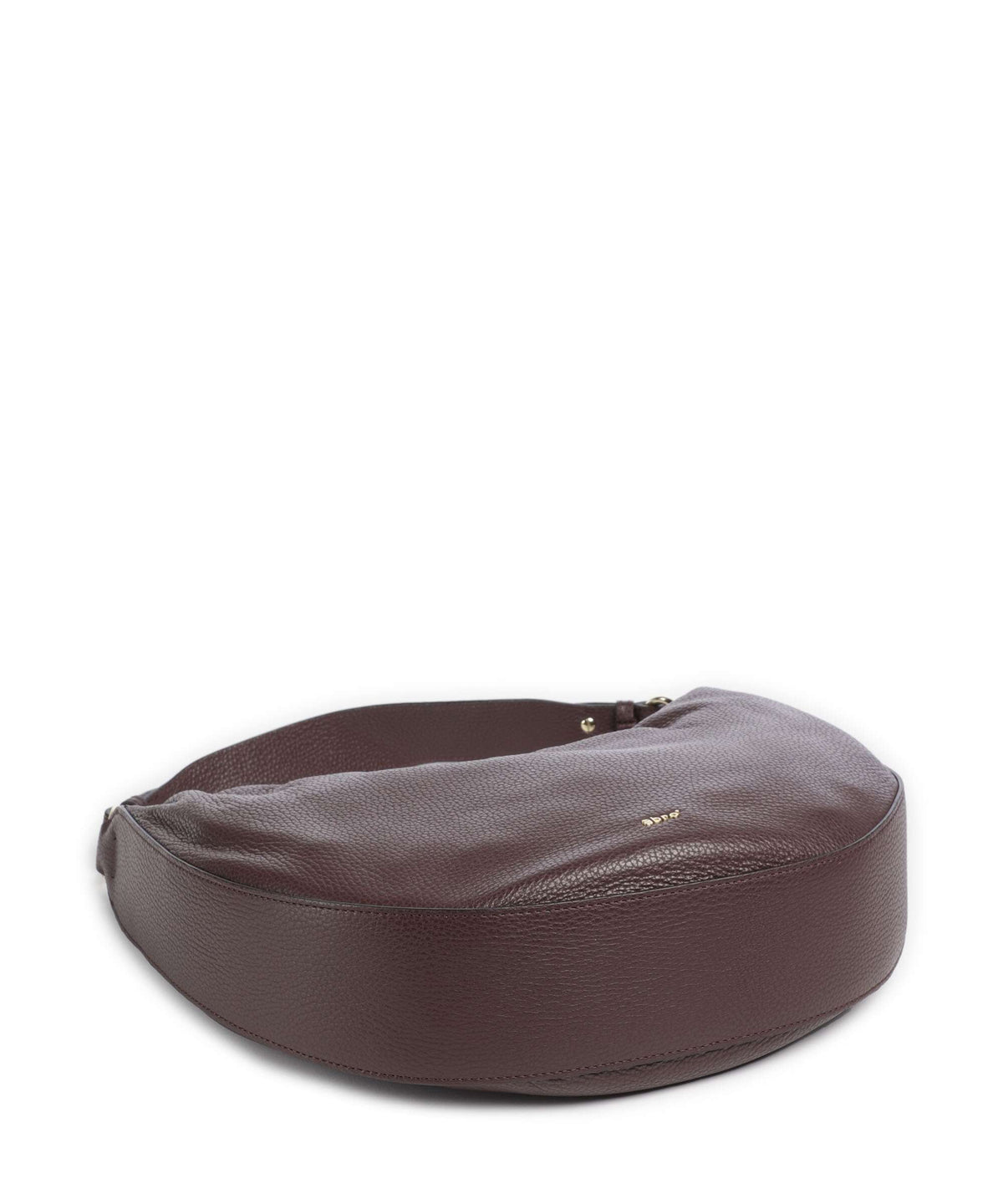 Abro Adria Lulu Small Hobo bag burgundy