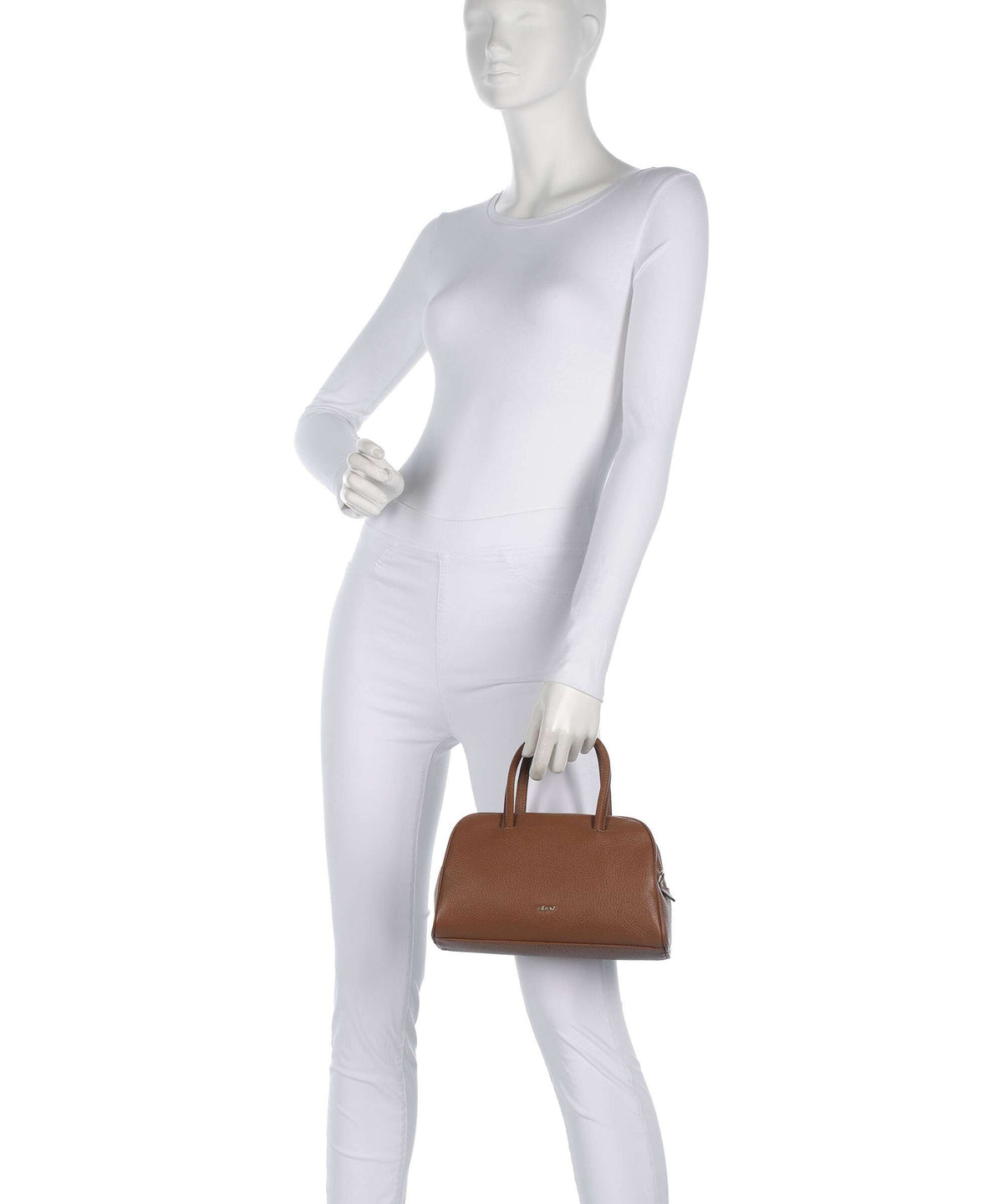Abro Agave Amara Handbag caramel/cognac