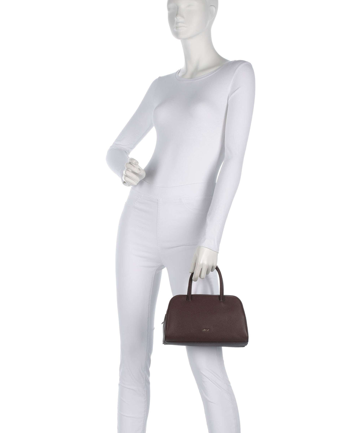 Abro Agave Amara Handbag wood