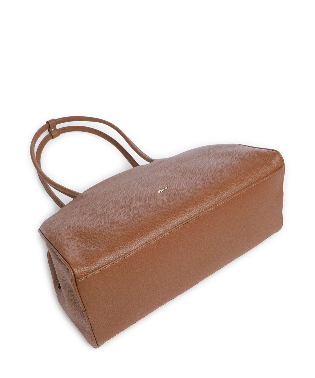 Abro Agave Amara Shoulder bag caramel/cognac