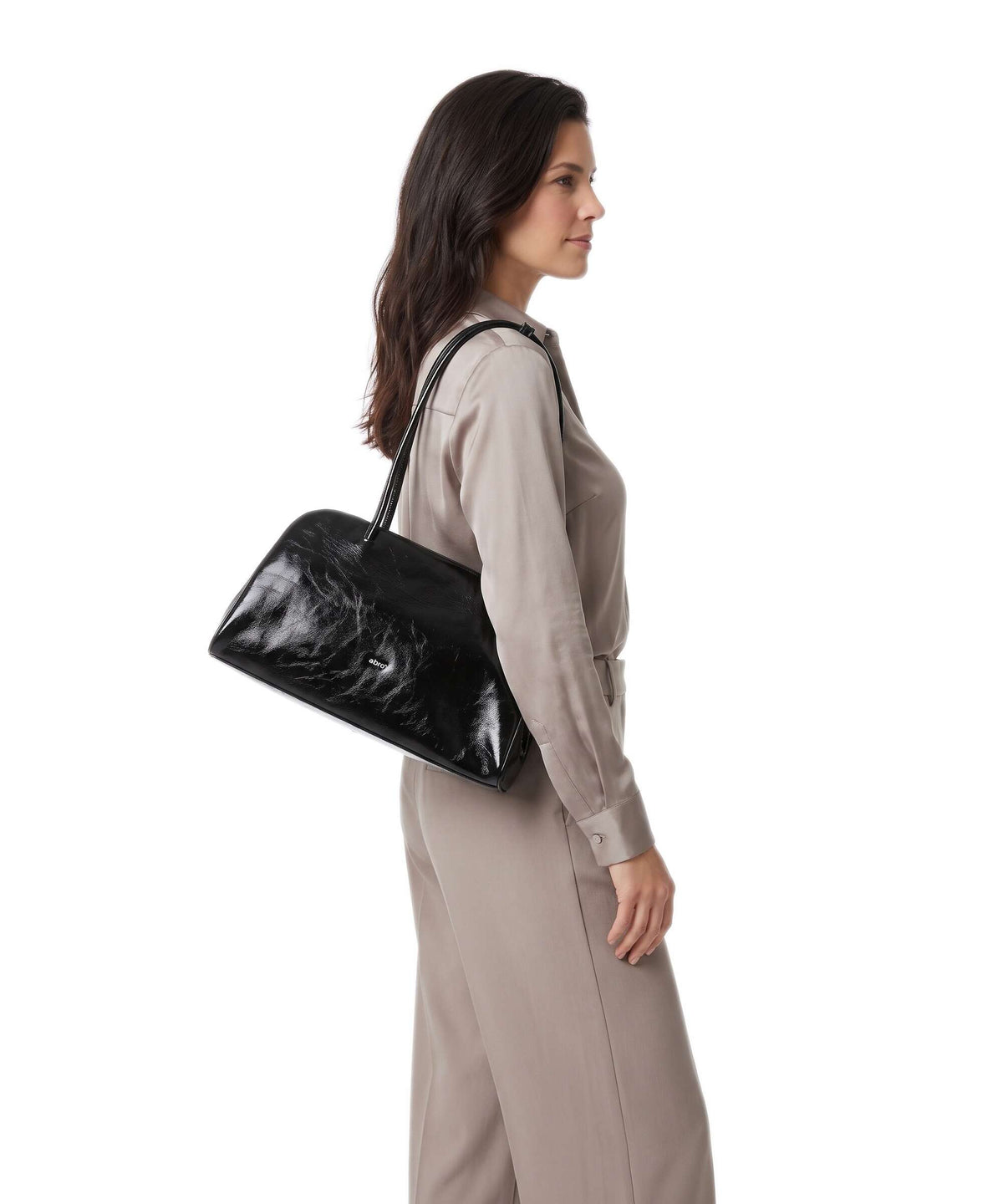 Abro Venice Amara Shoulder bag black/nickel
