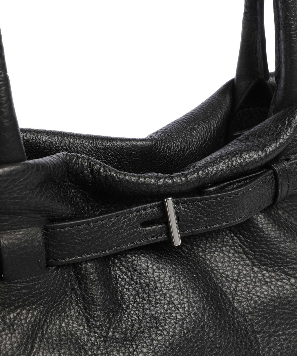 Abro Dalia Jill Shoulder bag black/nickel