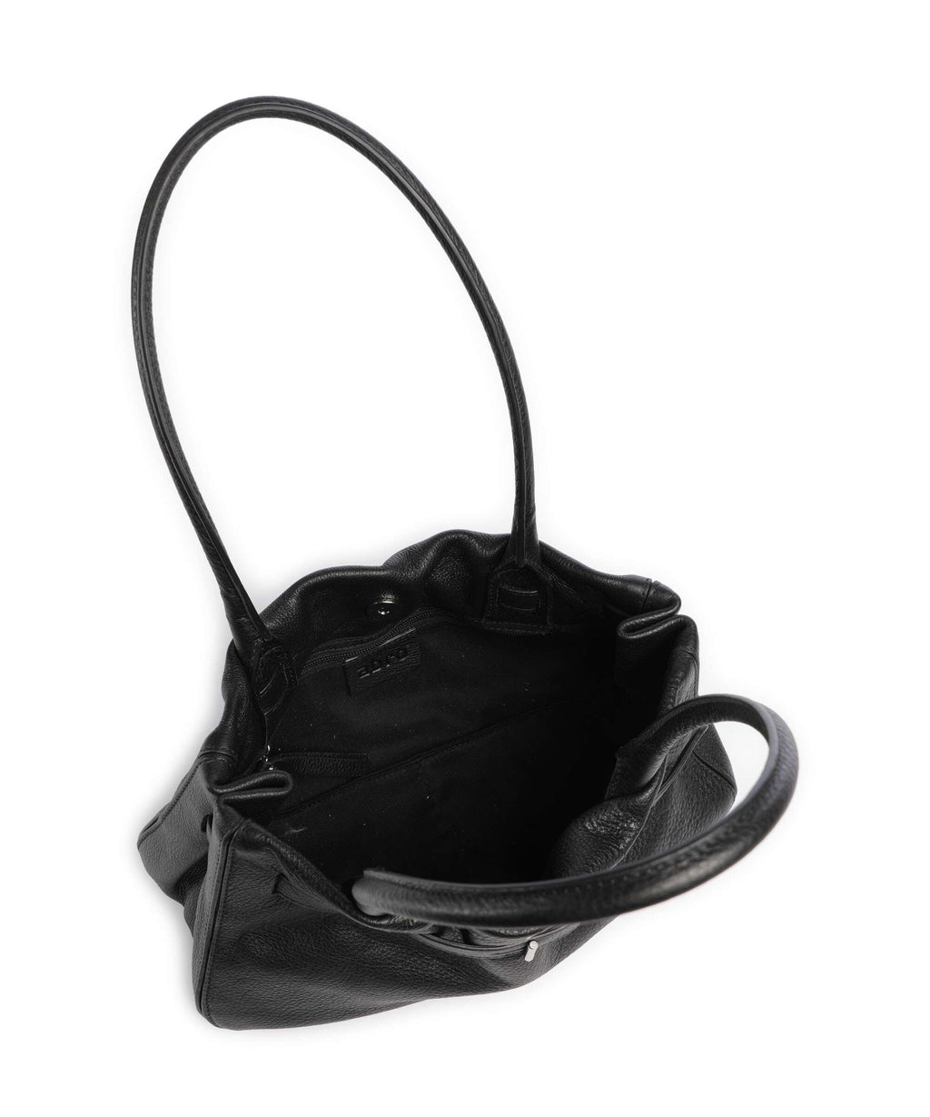 Abro Dalia Jill Shoulder bag black/nickel