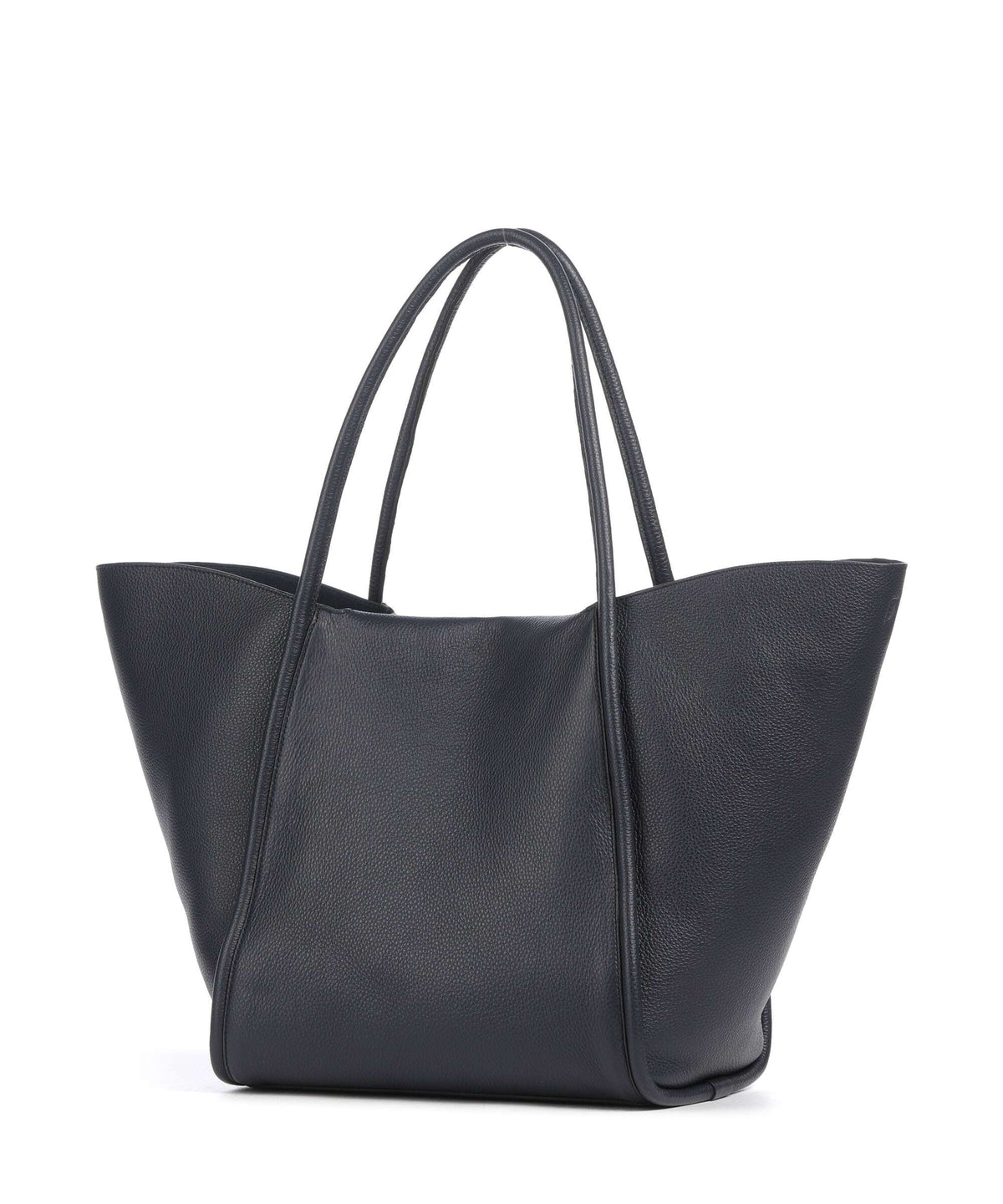 Abro Agave Willow Tote bag navy