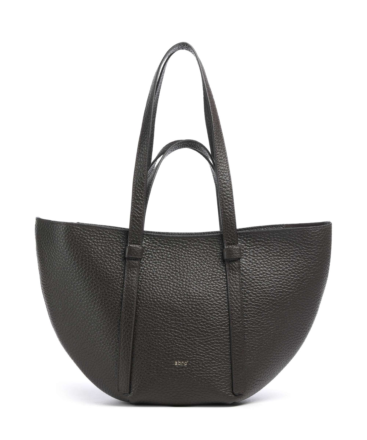 Abro Tekla Cosmo Medium Tote bag dark brown