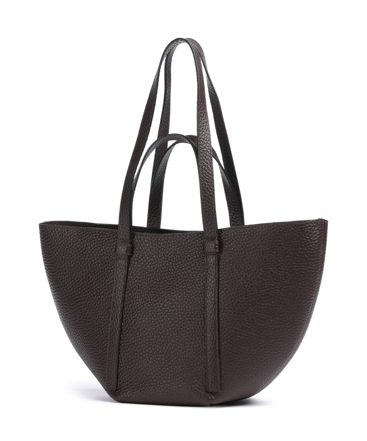 Abro Tekla Cosmo Medium Tote bag burgundy